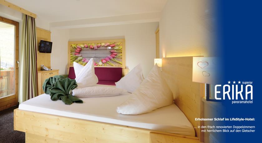 ניוסטיפט אים סטובאיטל Lifestylepanoramahotel Erika Superior מראה חיצוני תמונה