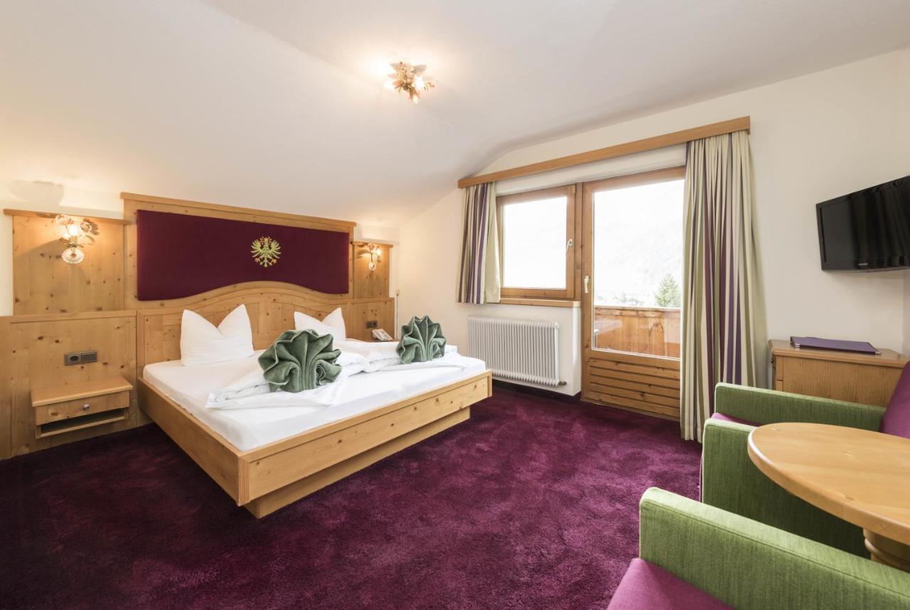 ניוסטיפט אים סטובאיטל Lifestylepanoramahotel Erika Superior מראה חיצוני תמונה
