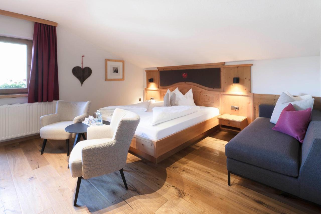ניוסטיפט אים סטובאיטל Lifestylepanoramahotel Erika Superior מראה חיצוני תמונה