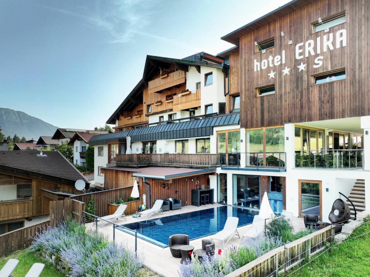 ניוסטיפט אים סטובאיטל Lifestylepanoramahotel Erika Superior מראה חיצוני תמונה